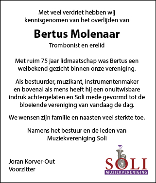 Familiebericht/overlijdensbericht