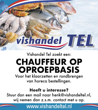 Vacature Chauffeur