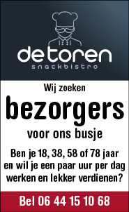 Vacature Bezorger