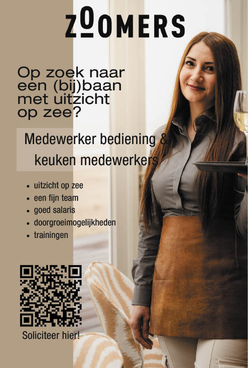 Vacature Medewerker bediening & keuken medewerkers