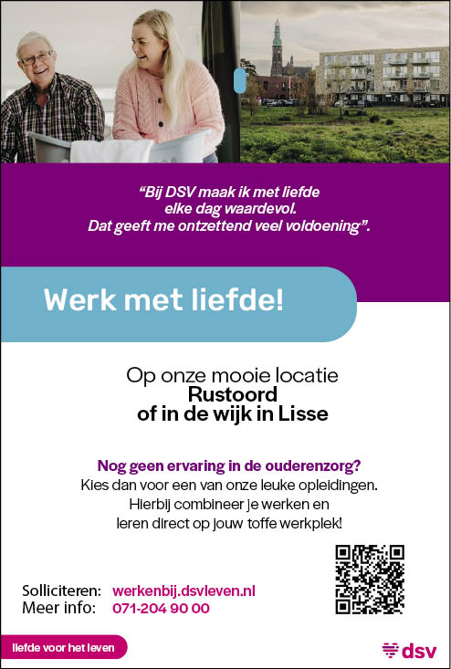 Vacature Zorgmedewerker