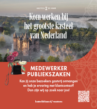 Vacature Medewerker Publiekszaken