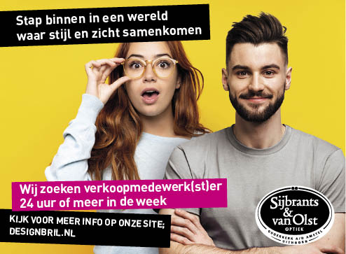 Vacature Verkoopmedewerk(st)er