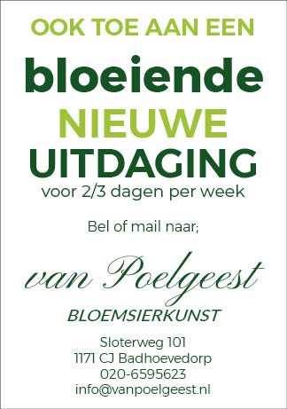 Vacature Medewerker