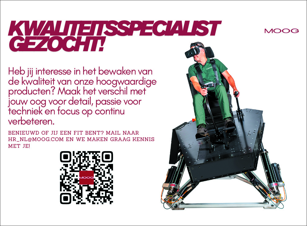 Vacature Kwaliteitsspecialist