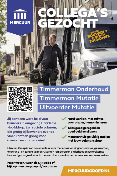 Vacature Diverse functies