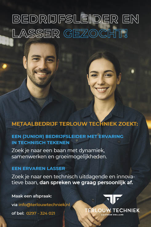Vacature Diverse functies