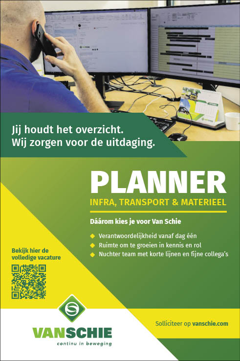Vacature Planner
