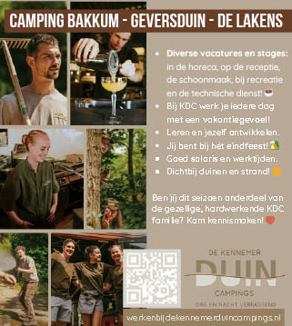 Vacature Diverse functies