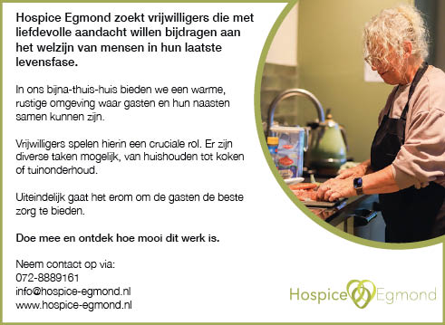 Vacature Vrijwilligers