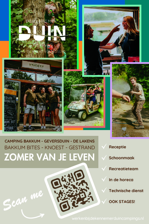 Vacature Diverse functies