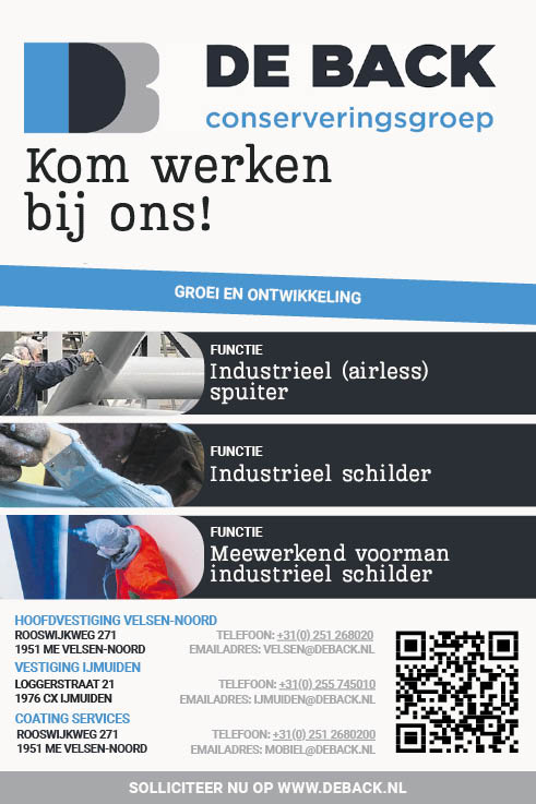 Vacature Diverse functies