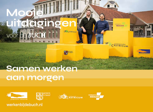 Vacature Diverse functies