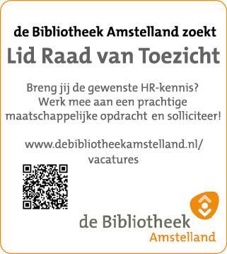 Vacature Lid Raad van Toezicht