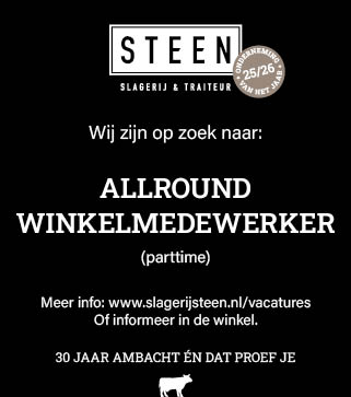 Vacature Allround Winkelmedewerker