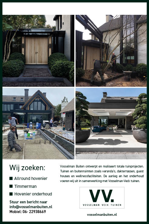 Vacature Diverse functies