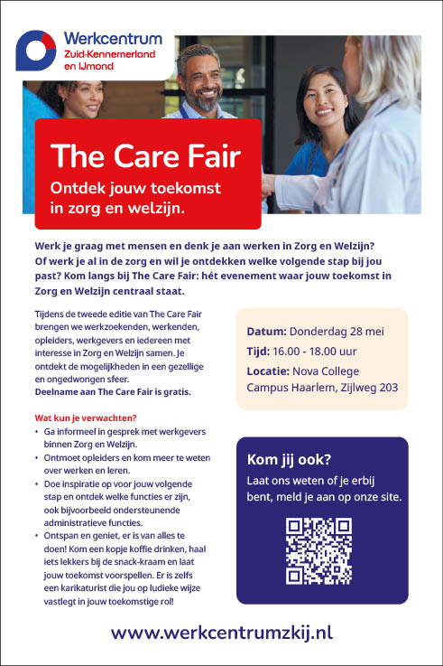 Vacature Diverse functies