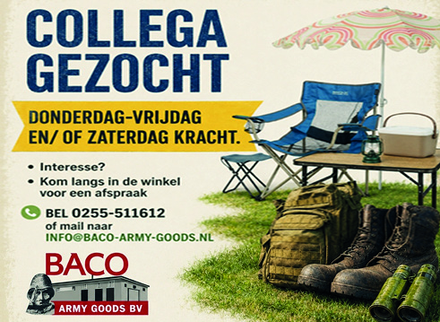 Vacature Winkelmedewerker