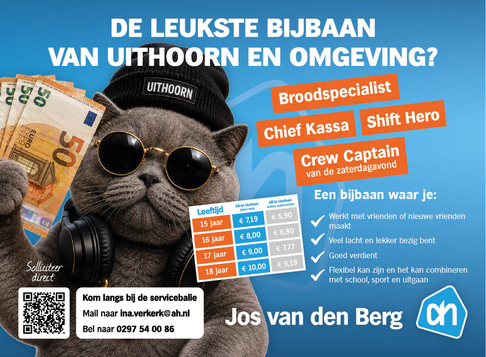 Vacature Diverse functies