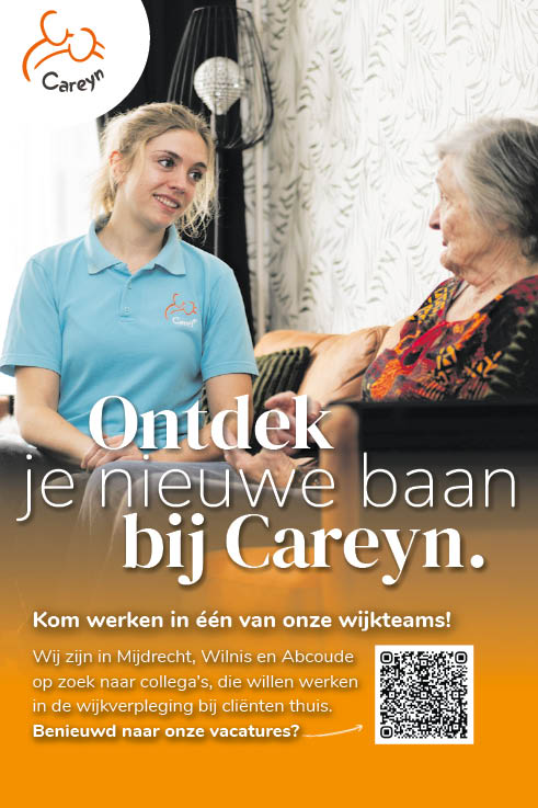 Vacature Zorgmedewerkers