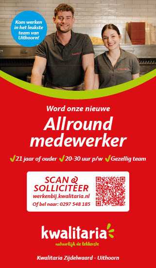 Vacature Allround medewerker