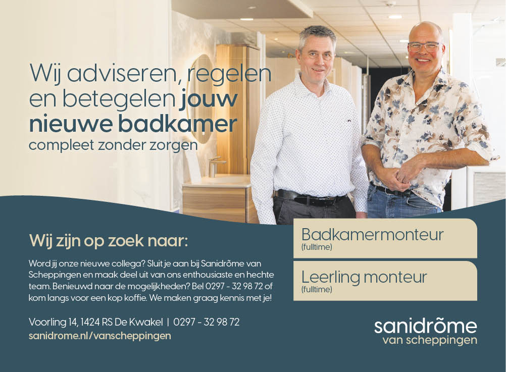Vacature Diverse functies