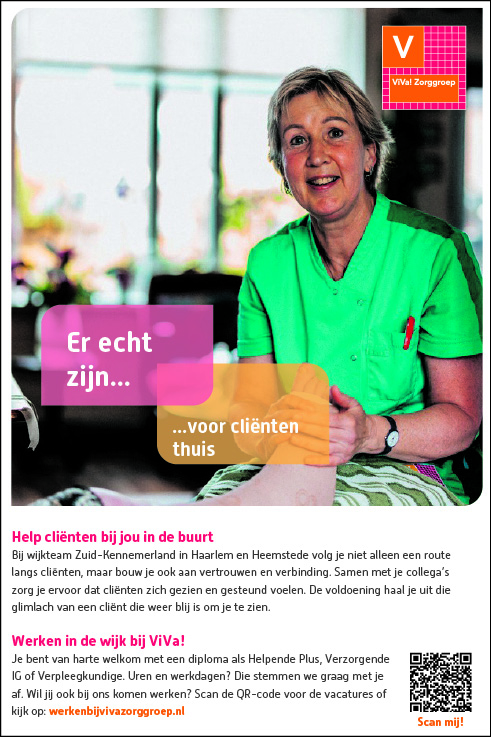Vacature Diverse functies