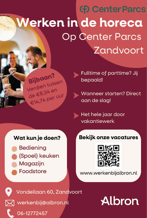 Vacature Diverse functies