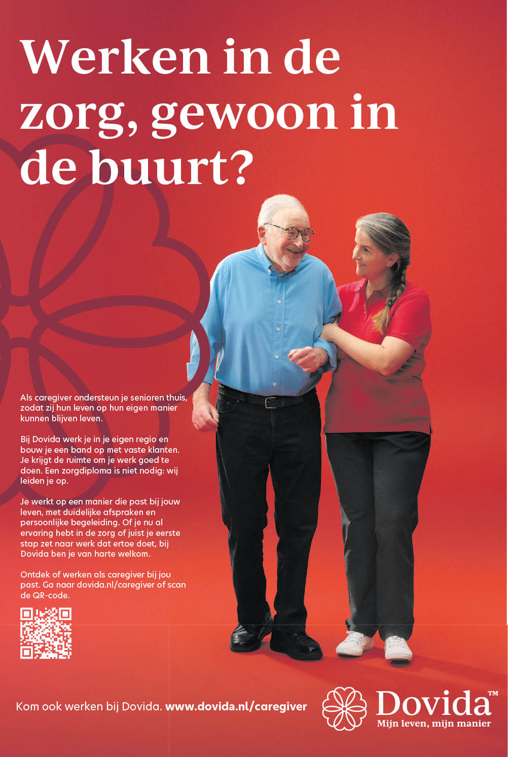 Vacature Caregiver