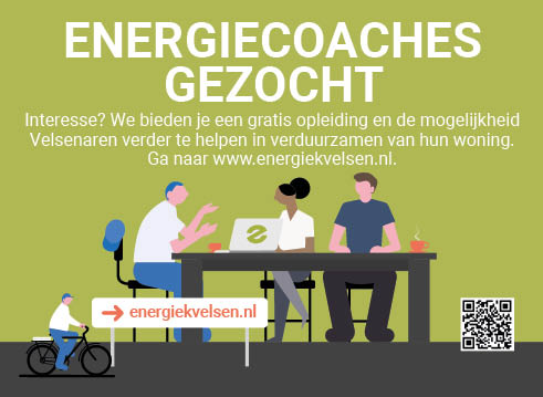 Vacature Energiecoach