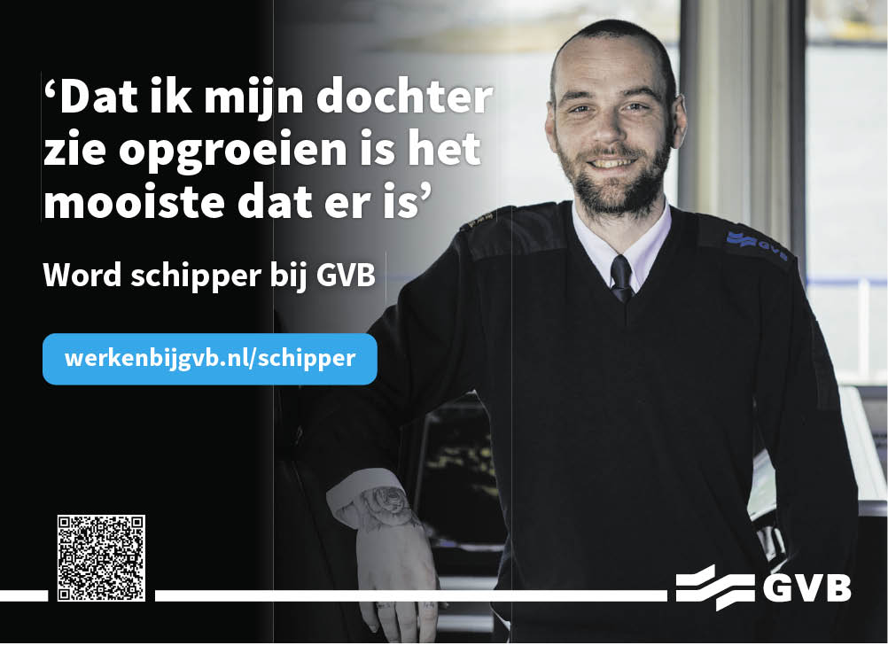 Vacature Schipper
