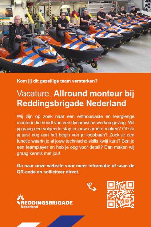 Vacature Allround monteur