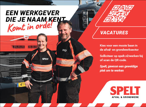 Vacature Diverse functies