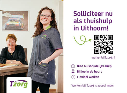 Vacature Thuishulp