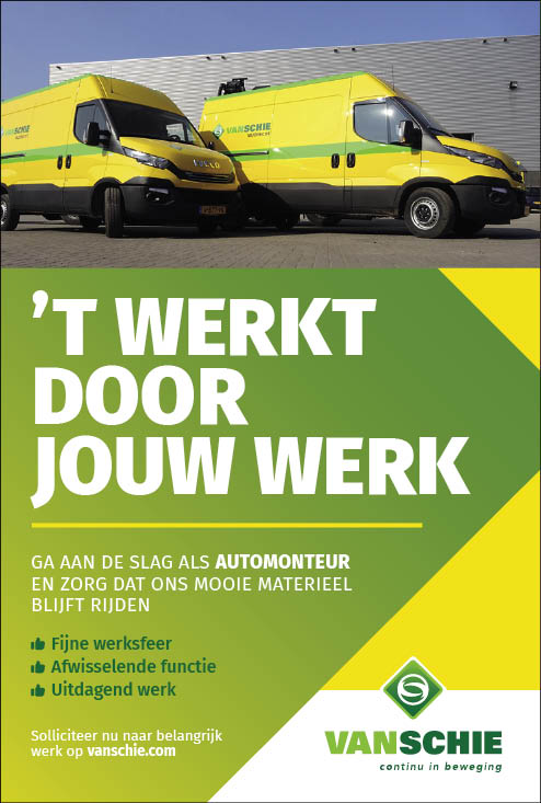 Vacature Automonteur